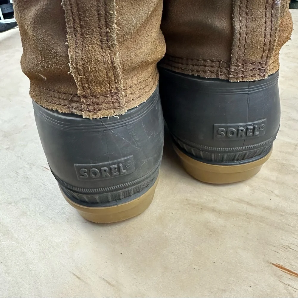 Sorel Ice Pac Boots